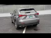 Thumbnail of 2021 Nebula Gray Pearl Lexus NX 300