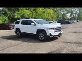 Thumbnail of 2023 Summit White GMC Acadia