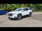 Thumbnail of 2023 Summit White GMC Acadia