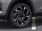 Thumbnail of 2025 Sterling Gray Metallic Chevrolet Trax