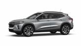 Thumbnail of 2025 Sterling Gray Metallic Chevrolet Trax