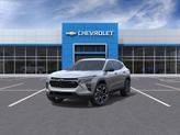Thumbnail of 2025 Sterling Gray Metallic Chevrolet Trax