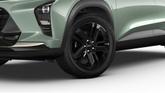Thumbnail of 2025 Green Chevrolet Trax