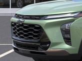 Thumbnail of 2025 Green Chevrolet Trax