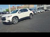 Thumbnail of 2019 Iridescent Pearl Tricoat Chevrolet Traverse