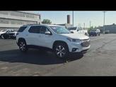 Thumbnail of 2019 Iridescent Pearl Tricoat Chevrolet Traverse