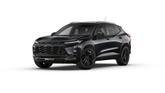 Thumbnail of 2025 Mosaic Black Metallic Chevrolet Trax