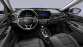 Thumbnail of 2025 Mosaic Black Metallic Chevrolet Trax