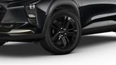Thumbnail of 2025 Mosaic Black Metallic Chevrolet Trax