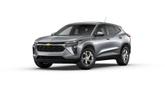 Thumbnail of 2025 Sterling Gray Metallic Chevrolet Trax