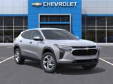 Thumbnail of 2025 Sterling Gray Metallic Chevrolet Trax