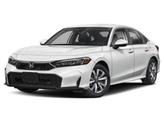 Photo of 2026 Platinum White Pearl Honda Civic