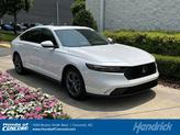 Photo of 2023 Platinum White Pearl Honda Accord
