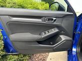Thumbnail of 2023 Aegean Blue Metallic Honda Civic