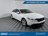 Photo of 2025 Platinum White Pearl Honda Accord