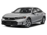 Photo of 2026 Solar Silver Metallic Honda Civic