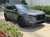 Thumbnail of 2025 Meteorite Gray Metallic Honda CR-V Hybrid