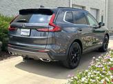 Thumbnail of 2025 Meteorite Gray Metallic Honda CR-V Hybrid