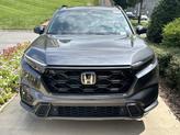 Thumbnail of 2025 Meteorite Gray Metallic Honda CR-V Hybrid