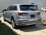 Thumbnail of 2022 Florett Silver Metallic Audi Q7