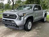 Thumbnail of 2024 Celestial Silver Metallic Toyota Tacoma