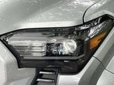 Thumbnail of 2024 Celestial Silver Metallic Toyota Tacoma