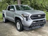 Thumbnail of 2024 Celestial Silver Metallic Toyota Tacoma