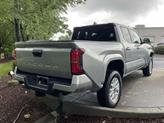 Thumbnail of 2024 Celestial Silver Metallic Toyota Tacoma