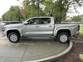 Thumbnail of 2024 Celestial Silver Metallic Toyota Tacoma