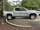 Thumbnail of 2024 Celestial Silver Metallic Toyota Tacoma