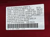 Thumbnail of 2025 Radiant Red Metallic II Honda Ridgeline