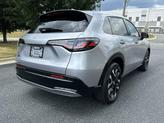 Thumbnail of 2026 Solar Silver Metallic Honda HR-V