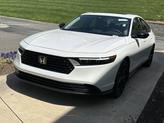 Thumbnail of 2025 Platinum White Pearl Honda Accord