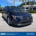 Photo of 2021 Blueprint Toyota Corolla