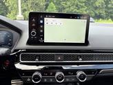 Thumbnail of 2025 Sonic Gray Pearl Honda Civic Hybrid