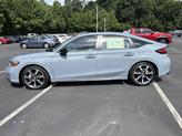 Thumbnail of 2025 Sonic Gray Pearl Honda Civic Hybrid