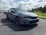 Thumbnail of 2025 Sonic Gray Pearl Honda Civic Hybrid