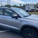 Thumbnail of 2024 Pyrite Silver Metallic Volkswagen Taos