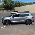 Thumbnail of 2024 Pyrite Silver Metallic Volkswagen Taos