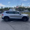 Thumbnail of 2024 Pyrite Silver Metallic Volkswagen Taos