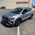 Thumbnail of 2024 Pyrite Silver Metallic Volkswagen Taos