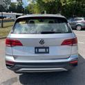 Thumbnail of 2024 Pyrite Silver Metallic Volkswagen Taos