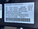 Thumbnail of 2019 Modern Steel Metallic Honda CR-V