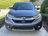 Thumbnail of 2019 Modern Steel Metallic Honda CR-V
