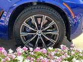 Thumbnail of 2024 Bay Blue BMW X5