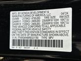 Thumbnail of 2024 Crystal Black Pearl Honda CR-V