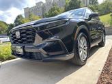 Thumbnail of 2024 Crystal Black Pearl Honda CR-V