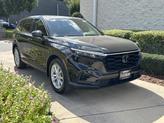 Thumbnail of 2024 Crystal Black Pearl Honda CR-V