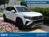 Photo of 2022 Pure White Volkswagen Taos