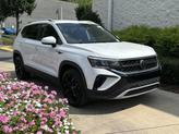 Thumbnail of 2022 Pure White Volkswagen Taos